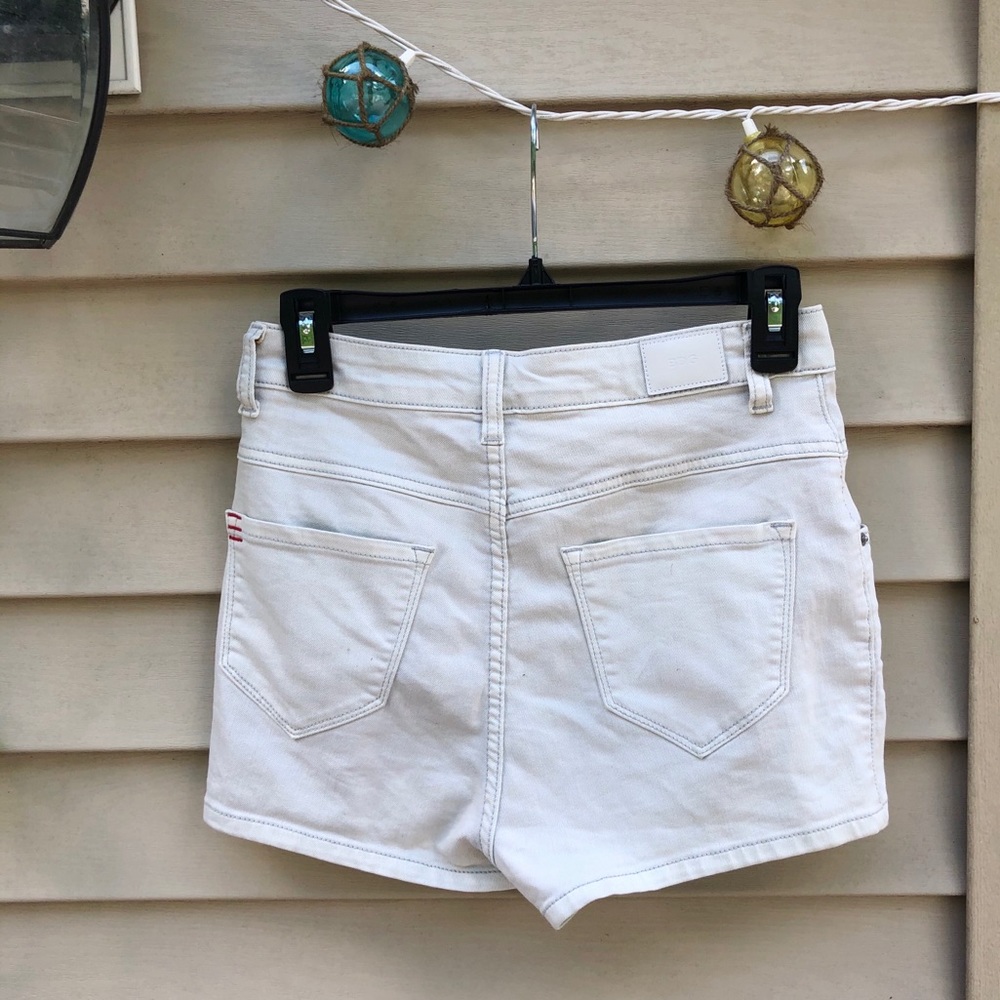 BDG Super High Rise Seam Short - Picture 3 of 6